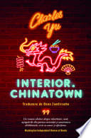 Interior. Chinatown