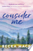 Cover of Consider Me