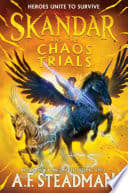 Cover of Skandar and the Chaos Trials
