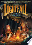 Cover of Lightfall: The Dark Times