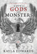 Couverture de City of Gods and Monsters