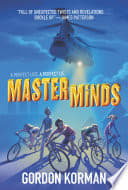 Couverture de Masterminds