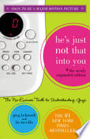 He's Just Not That Into You