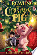 Couverture de The Christmas Pig
