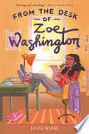 Cover of From the Desk of Zoe Washington