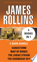 Cover of Sigma Force Novels 1