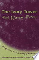Cover of The Ivory Tower and Harry Potter