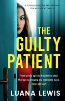 Cover of The Guilty Patient