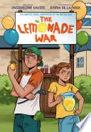 Cover of The Lemonade War Graphic Novel