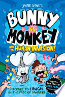 Cover of Bunny Vs Monkey