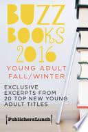 Buzz Books 2016: Young Adult Fall/Winter
