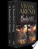 Cover of The Stones of Heart Falls: Books 1-2