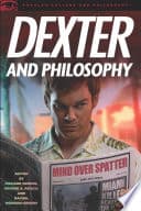 Cover of Dexter and Philosophy