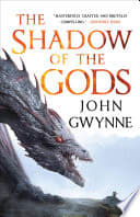 Cover of The Shadow of the Gods