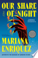 Couverture de Our Share of Night