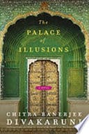 Couverture de The Palace of Illusions