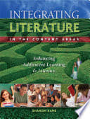 Integrating Literature in the Content Areas