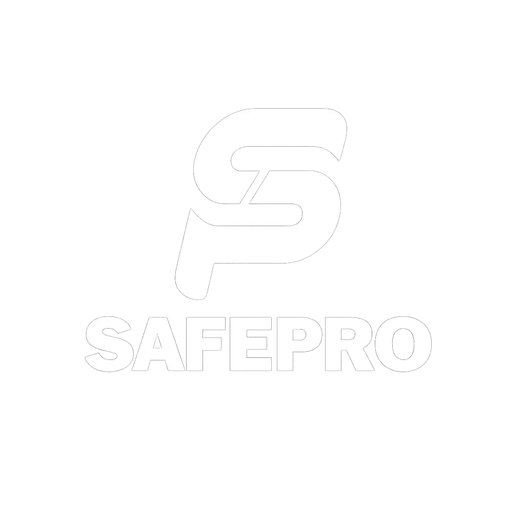 Safe Pro Fire Logo