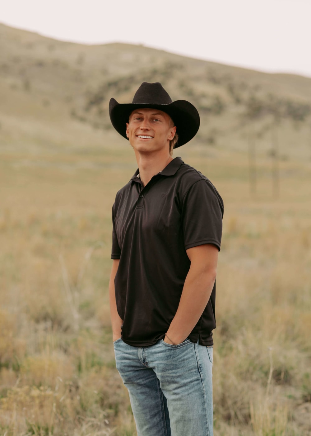 McKay Miller, founder of Miller Landscaping