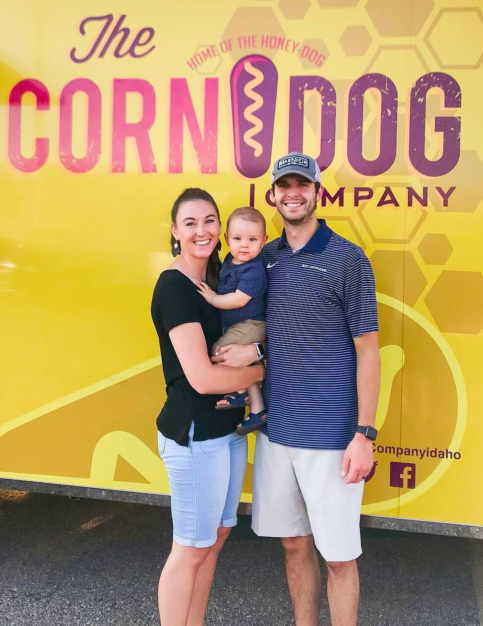 The Corndog Company Eastern Idaho team