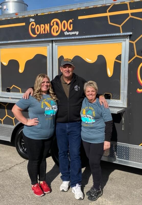 The Corndog Company Mesquite team