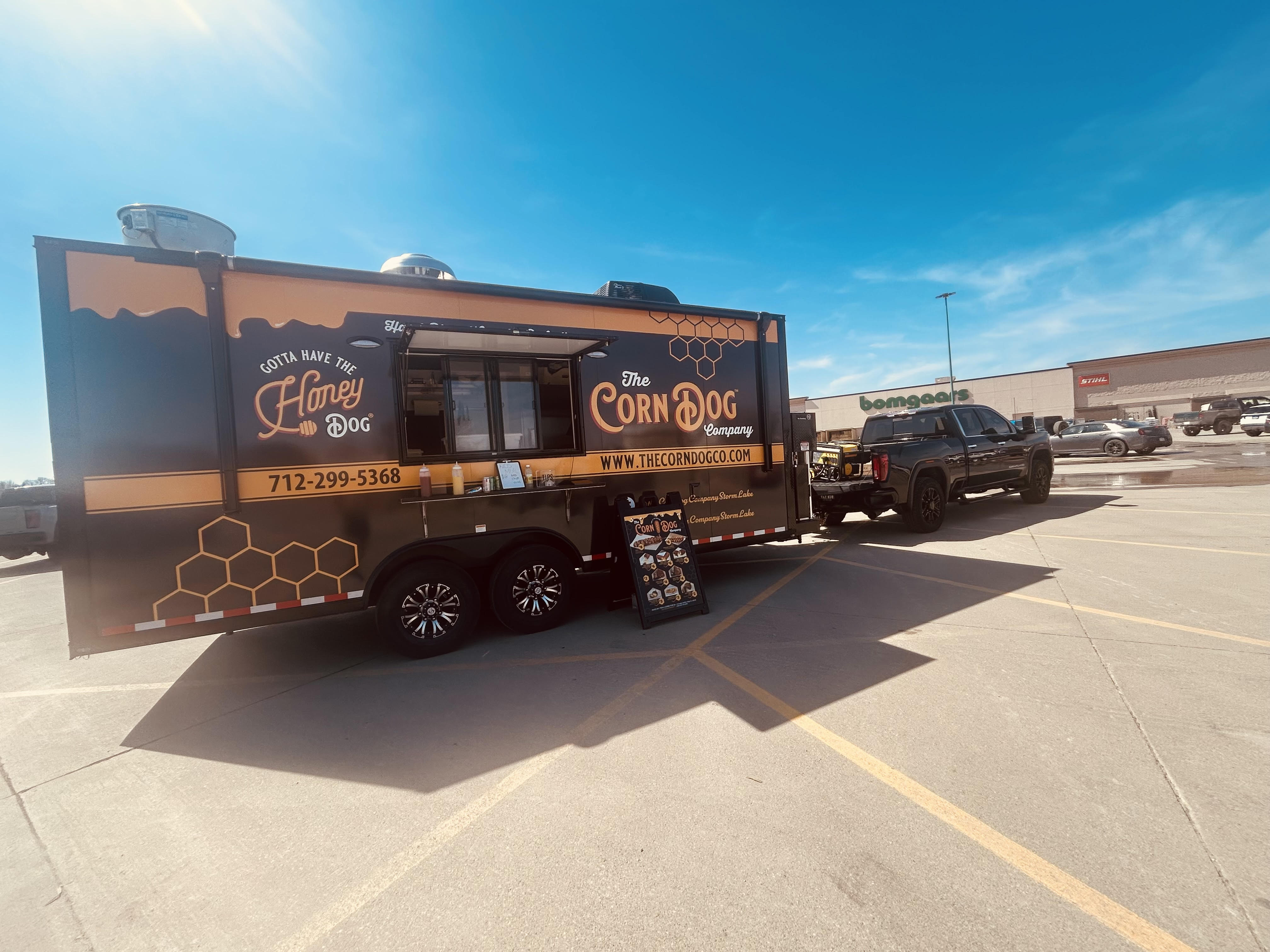 The Corndog Company Storm Lake team