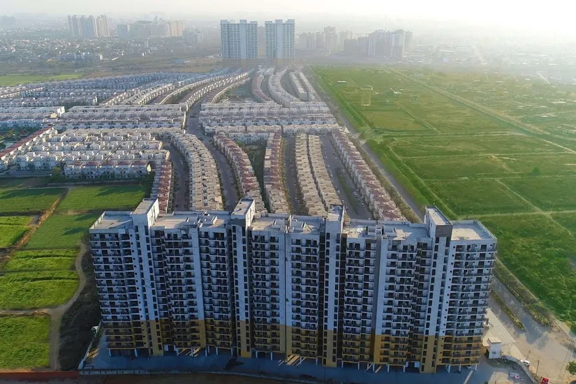 Paramount Golf Foreste