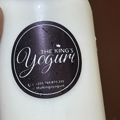 The King’s Yogurt