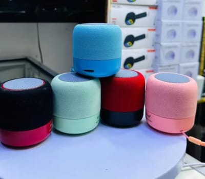 Mini Bluetooth Speaker