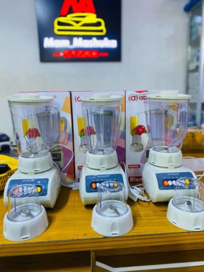 Aborder blender