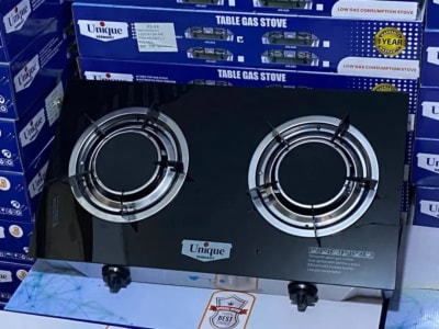 Gas stove