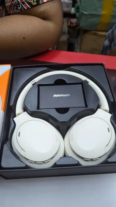 Amaya headphones