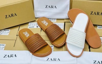 Zara sandals 