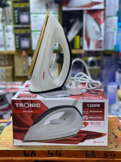 Tronics iron ( pasi )