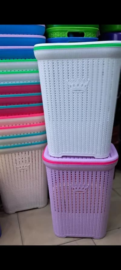 Laundry basket