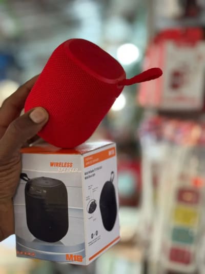 Rechargeable Radio