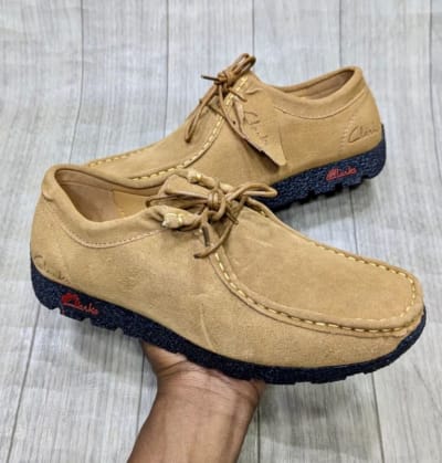 Claks shoes