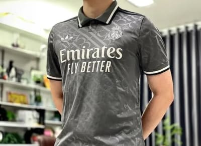 Madrid jersey