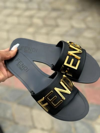 Fendi sandals 