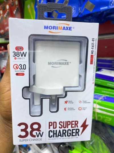 Morimaxe pd super charger 