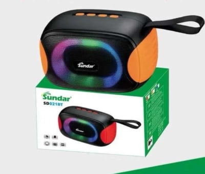 Sundar Bluetooth speaker 