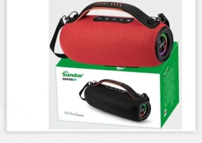Sundar Bluetooth speaker