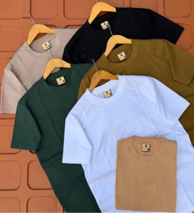Round Tshirts 