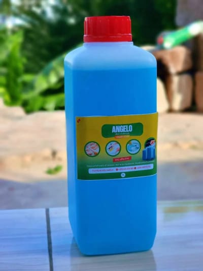 MULTIPURPOSE LIQUID SOAP