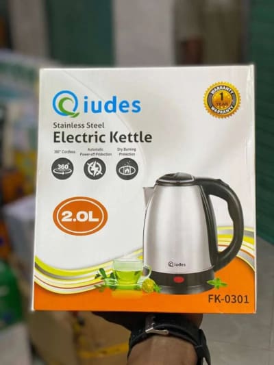 Quides kettle - heater