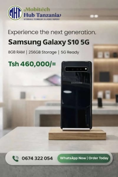 Samsung Galaxy S10 5G