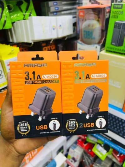 Amaya Charger
