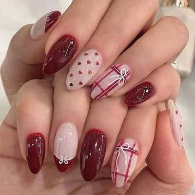 Press on nails