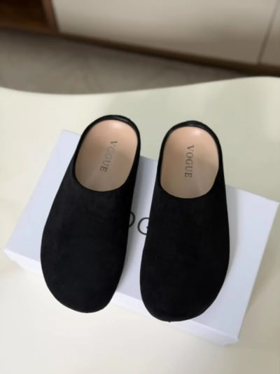 UNISEX VOGUE open shoes