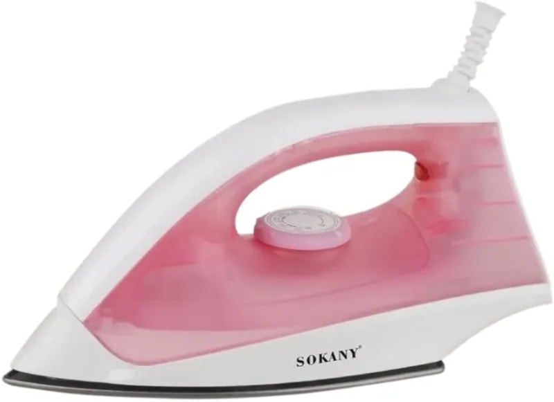 Sokany Dry Iron (pasi)